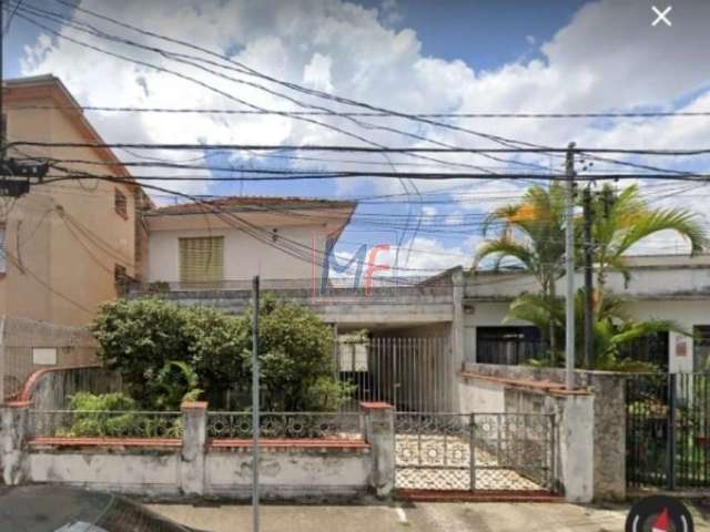 Excelente Terreno 272 m2 localizado bairro Tatuapé, 236 m² construidos , Frente: 9 m, ZONEAMENTO:  ZEIS-1 - Estuda propostas. REF: 15.358