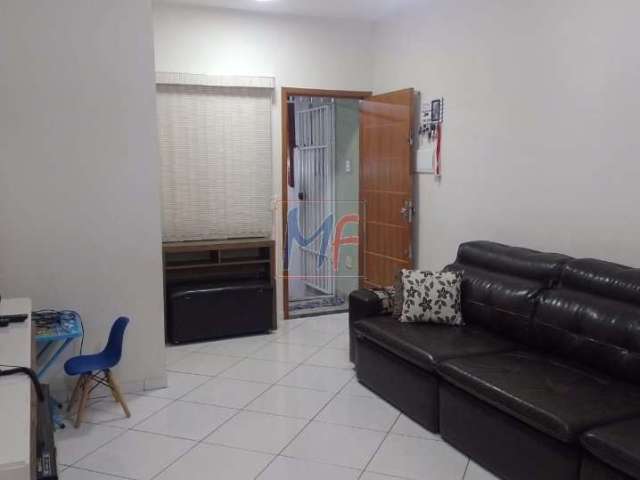 REF: 15.373 - Lindo sobrado no Jd Silva Teles ,  96 m² a.u, 2 suítes, sala, cozinha, despensa, lavabo, área de serviço, 2 vagas semi cobertas.