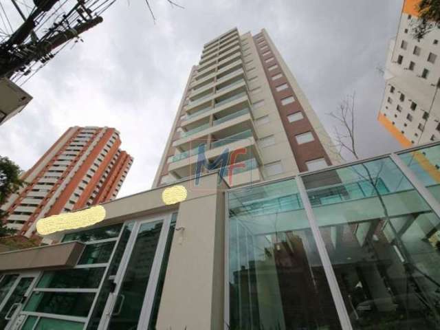 REF. 14.983 - Lindo Apartamento no bairro Vila Mascote, com 63 m², 2 dorms. sendo 1 suíte, 2 vagas, área de lazer completa, bem localizado.