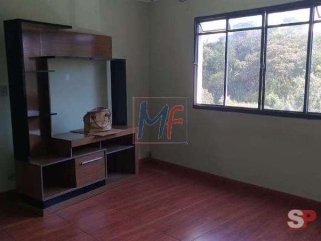 REF: 14.950 - Lindo apartamento na Vila Carmosina com 50 m², 2 quartos, sala ampla, cozinha ampla, banheiro, 1 área de serviço e 1 vaga.