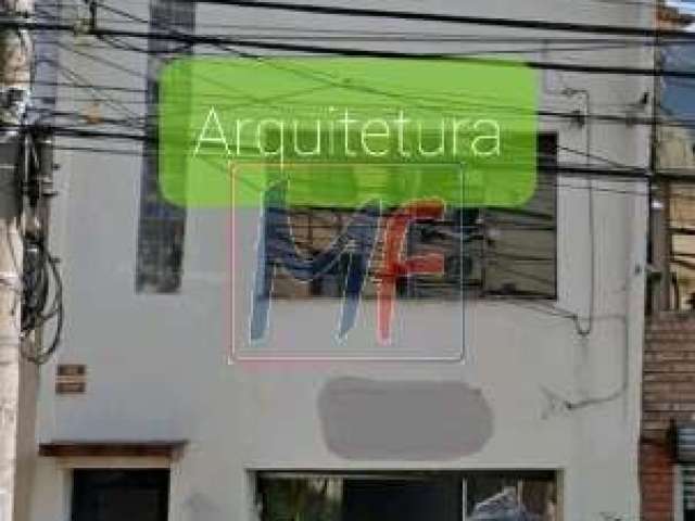 REF: 15.088 - Excelente prédio comercial no Sumaré, atualmente está todo alugado (renda aproximada 15 mil base 06/2022), 411 m² a.c. ZM !