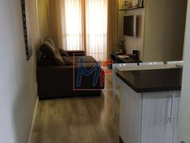 REF: 15.113 - Lindo apto no bairro Engenheiro Goulart,  65 m²a.u.,  3 quartos (1 suíte) sala, sacada, cozinha, banheiro, lavanderia, 1 vaga. Lazer.