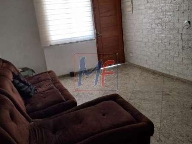 REF: 15.180 - Casa na Vila Matilde com 198 m² a.c., 3 quartos (1 suíte) sala, cozinha, lavanderia com churrasqueira, jardim de inverno, 4 vagas.