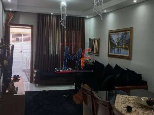 REF: 15.193 - Lindo sobrado no Jardim Jaú com 190 m² a.u., 3 quartos (1 suíte) , sala, cozinha, área de serviço, banheiro, lavabo, 5 vagas.