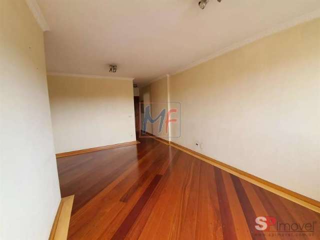 REF: 15.241 Lindo apartamento no Pq. Mandaqui , 84 m² a.u.,  3 quartos (1 suíte) sala, sacada, cozinha, banheiro, área serviço, 2 vagas. Lazer.