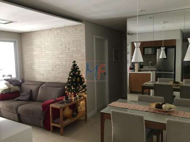 REF: 15.256 - Lindo apartamento em Guarulhos , 68 m² a.u, 2 dormitórios ( 1 suíte), sala, cozinha, banheiro, área de serviço, 1 vaga. Lazer.