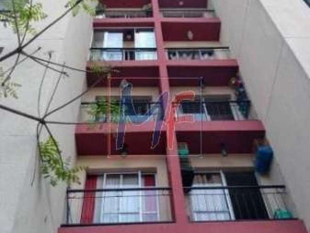 REF: 15.257 - Lindo apartamento no bairro Vila Carmosina,  47 m² a.u., 2 dormitórios, sala, cozinha, banheiro, área de serviço , 1 vaga e Lazer.