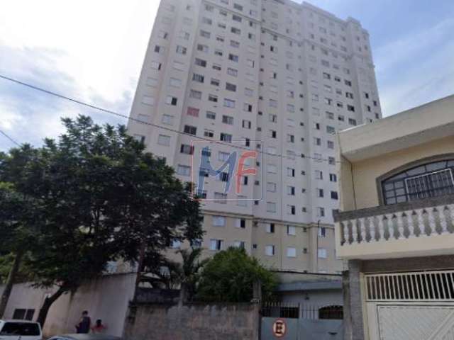 Apto na Vila Curuçá, 45 m² a.u.,  2 quartos, sala com sanca, cozinha com armários, área de serviço, banheiro, 1 vaga. Lazer. REF: 15.327