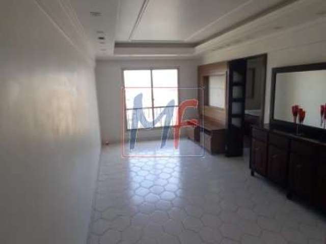 REF: 15.402 - Lindo apto V. Marieta, com 56 m² a.u., 2 quartos, sala, cozinha, banheiro lavanderia individual, móveis planejados, 1 vaga. Lazer.