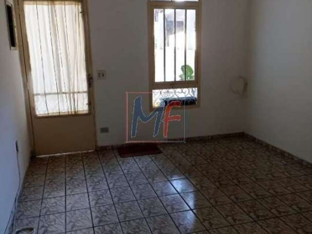 REF: 15.449 Lindo sobrado  Tremembé,  2 quartos, sala 2 ambientes, edícula, quintal grande, churrasqueira, lavabo, banheiro social, 2 vagas.