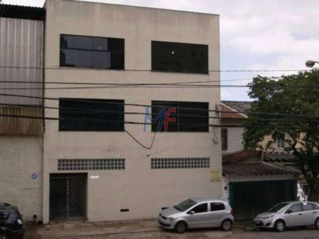 Excelente prédio comercial no bairro Bosque da Saúde, com aprox. 30 vagas, 1411 m² de área construída, 457 m² de terreno. REF: 15.460 -