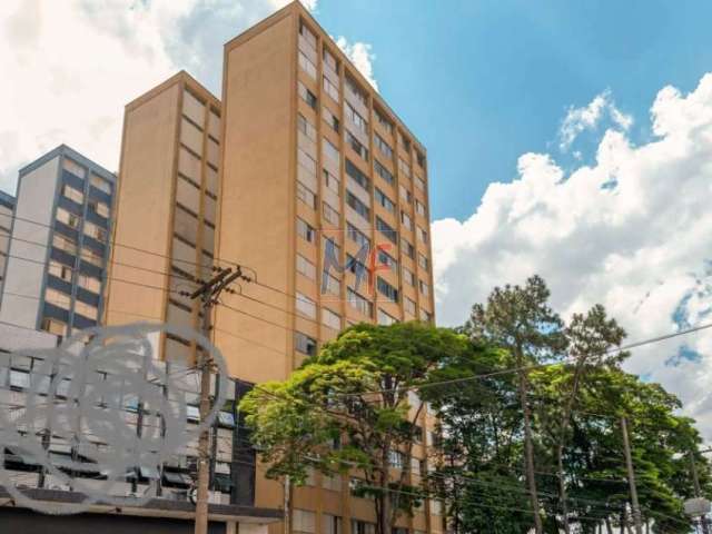 REF: 15.474 - Lindo apartamento no bairro Saúde, com 98 m² de área útil, 2 dormitórios, sala, cozinha, banheiro, área de serviço, 1 vaga. Lazer.