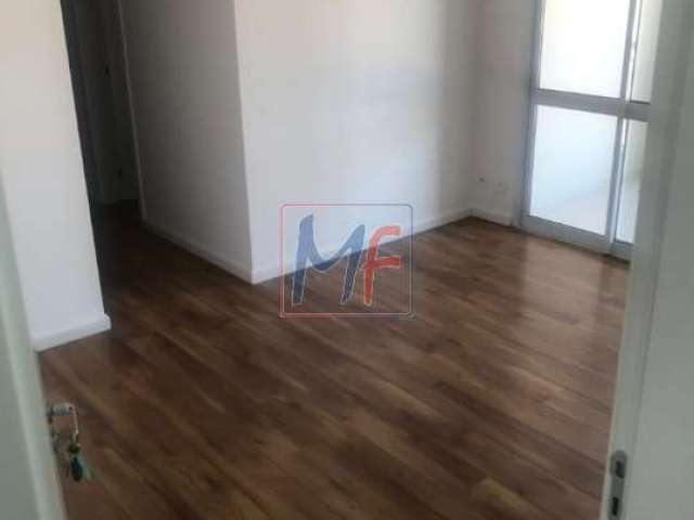 REF: 15.504 - Lindo apto no bairro Carandiru , 73 m² a.u.,  3 quartos (1 suíte) sala, sacada, cozinha, área  serviço , 2 banheiros,  2 vagas e Lazer.