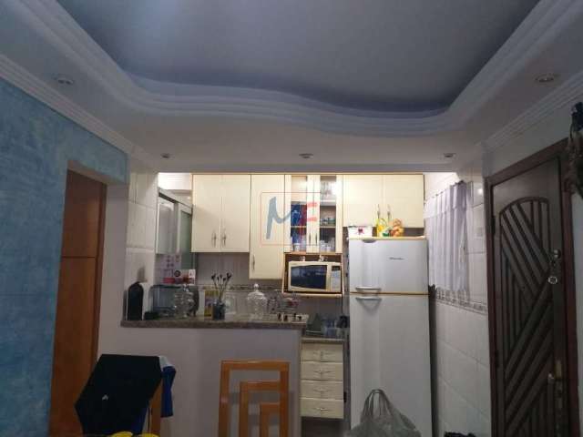 Apartamento no Jd Santa Terezinha, com 42 m² de área útil, 2 quartos, sala, cozinha americana, banheiro, lavanderia, 1 vaga. Lazer. REF: 15.546