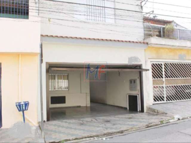 REF: 15.555 - Terreno com duas casas , 190 m² a.u., sendo 2 quartos, sala, cozinha , banheiro , área serviço e churrasqueira cada casa, 1 vaga