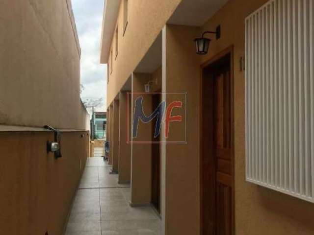 REF: 15.559 Lindo sobrado com  70 m² , Jardim Itapema, sendo 2 suítes, sala de 2 ambientes com lavabo, cozinha ampla, lavanderia e 1 vaga.