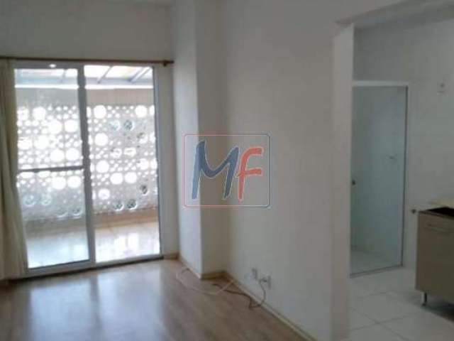 REF: 15.599 - Lindo apto no JD. do Lado, com 56 m² a.u., ,  2 quartos, sala, cozinha,  área externa de 8m², área de serviço, 1 vaga fixa e Lazer.