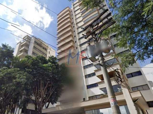 Excelente apartamento na Vila Alexandria, com 273 m²  a.u., vista sensacional, 4 quartos (2 suítes) sala, cozinha, 3 vagas e lazer. REF: 15.669