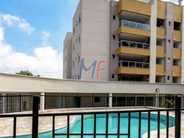 REF 15.735 - Lindo apto na Vila Albertina, área útil de 146 m² a.u., 4 quartos (2 suítes), ampla sala, cozinha, varanda gourmet, 3 vagas e Lazer.