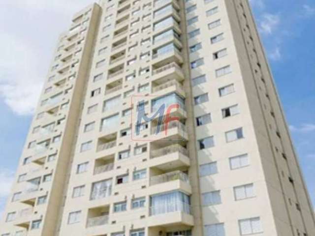 REF  15.754 Lindo apto na Vila Mariana, 55 m²a.u.,  mobiliado, 2 quartos, sala, cozinha americana, varanda, sala de estar, sala  jantar, 1 vaga.