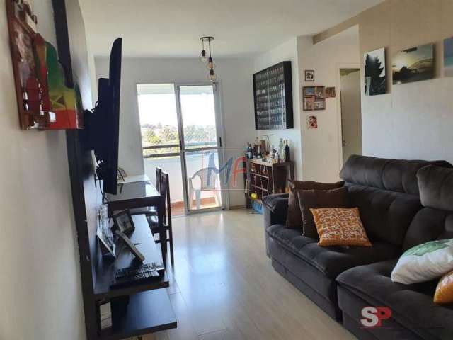 REF: 15.784 - Lindo apartamento no bairro Limão, de 49 m² área útil, com 2 quartos, sala, cozinha, banheiro, área de serviço,  1 vaga e  Lazer.