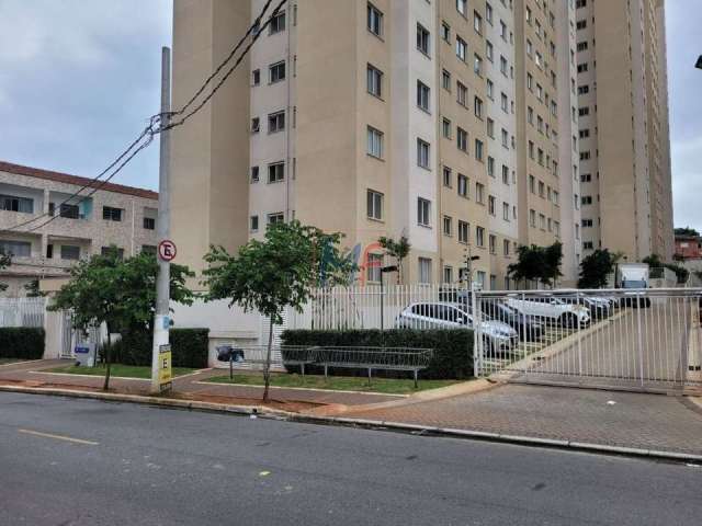 REF: 15.822 - Lindo apartamento na Cidade Ademar, 41 m² a.u, 2 quartos, sala, cozinha,  lavanderia, armários planejados, sem vaga e Lazer.