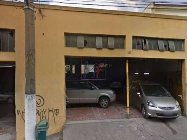 Galpão muito bem localizado no bairro Vila Mariana, com 600m² de a.c e de terreno ,  zoneamento: ZC - REF 15.854