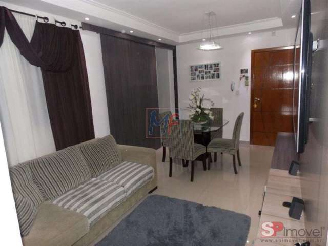 REF 15.956 - Lindo apartamento no bairro Santa Maria ,  68 m² a.u., 3 quartos (1 suíte),  área de serviço,  cozinha, sala 2 ambientes e 2 vagas.