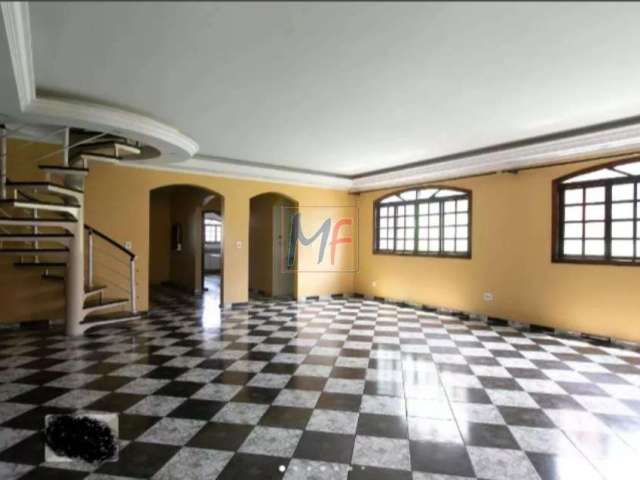 Lindo sobrado na Vila Curuçá, 450 m² a.u., ZM, 5 quartos (3 suítes), sala, cozinha, banheiros, quintal, churrasqueira, salão, 7 vagas. REF: 15.884 -