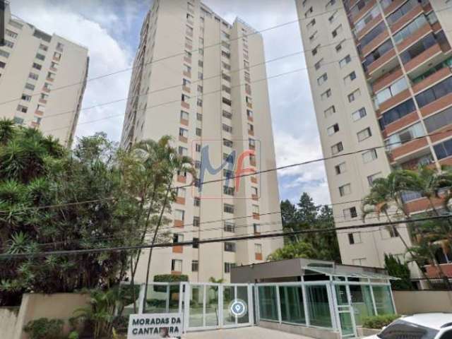 REF 15.934 - Lindo apto no Barro Branco,  84 m²a.u., 3 quartos (1 suíte) ,sala ampla, cozinha, lavabo,  suite de empregada, 1 vaga e  Lazer.