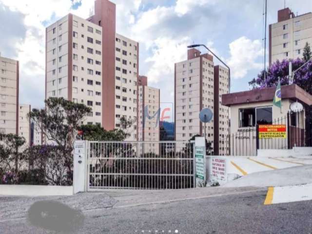 Apartamento com 52 m² a.u. , acabamento alto padrão, 2 quartos, sala, cozinha, banheiro, área de serviço, 1 vaga. Lazer. (REF: 16.000)