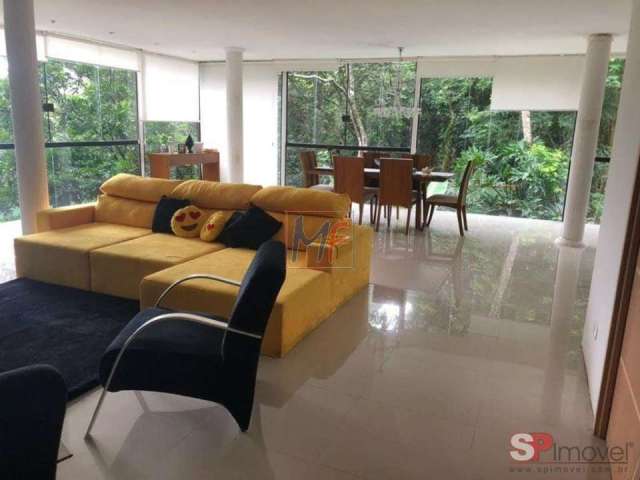 Linda casa em condomínio em Eldorado , de alto padrão ,com 800 m² a.u.,  2 suítes amplas, espaço gourmet, 7 vagas e Lazer. REF: 16.015