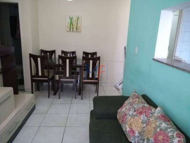 REF 9756 - Excelente Apartamento Semi Mobiliado  no Bairro  Pestana, 3 dorms, (1 suíte), 1 vaga, 60 m.  Estuda propostas e permutas!