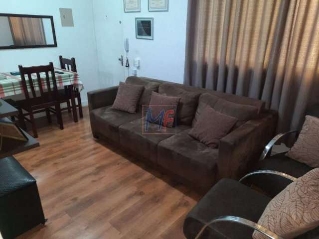 REF: 16.086 - Lindo apartamento no bairro Itaberaba na Zona Norte,  47 m² de área útil, 2 quartos, sala, cozinha, banheiro, 1 vaga e Lazer.