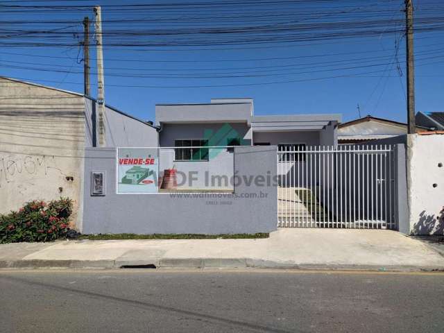 Casa para Venda em Colombo, Palmital, 3 dormitórios, 1 suíte, 1 banheiro, 2 vagas