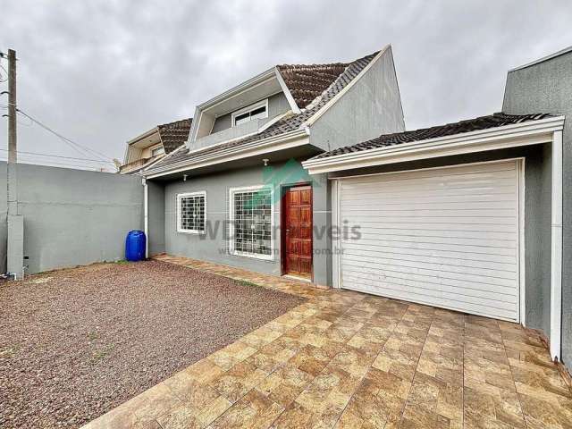 Casa para Venda em Colombo, Guaraituba, 3 dormitórios, 1 suíte, 2 banheiros, 2 vagas