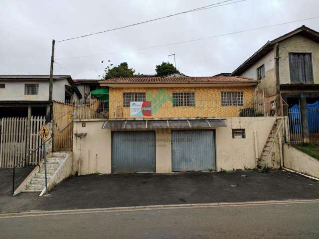 Casa para Venda em Colombo, Das Graças, 3 dormitórios, 1 banheiro, 2 vagas