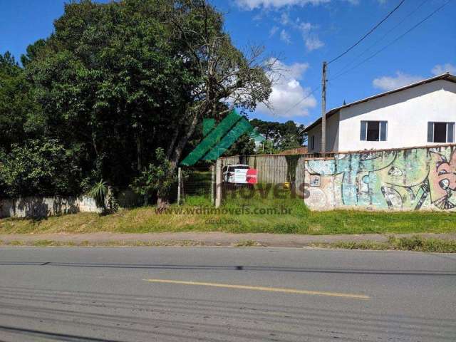 Terreno para Venda em Curitiba, Cachoeira