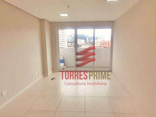 Conjunto à venda, 50 m² por R$ 300.000,00 - Centro - Santos/SP