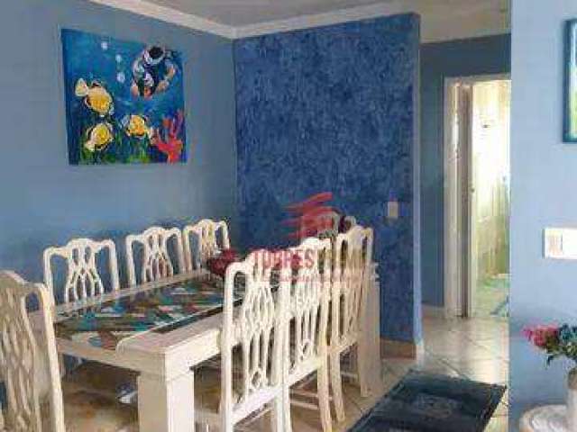 Apartamento à venda 3 dormitórios, Enseada, Guarujá, SP