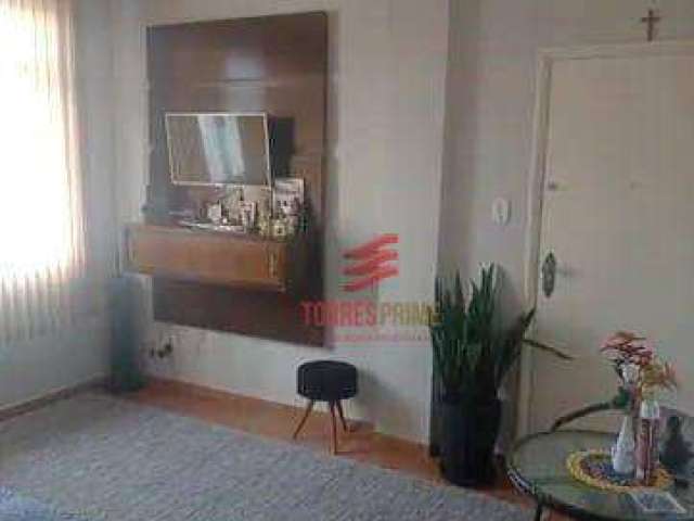 Apartamento com 2 dormitórios à venda, 102 m² por R$ 550.000,00 - Ponta da Praia - Santos/SP