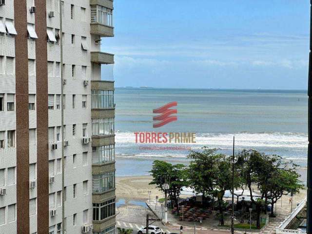 Apartamento à venda com 4 dormitórios à venda, 233 m² por R$ 1.900.000 - Boqueirão - Santos/SP