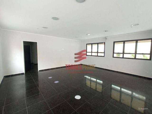 Loja para alugar, 160 m² por R$ 10.000,02/mês - Gonzaga - Santos/SP