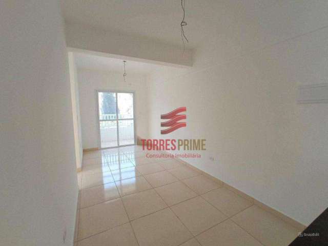 Apartamento à venda, 50 m² por R$ 325.000,00 - Jardim Independência - São Vicente/SP