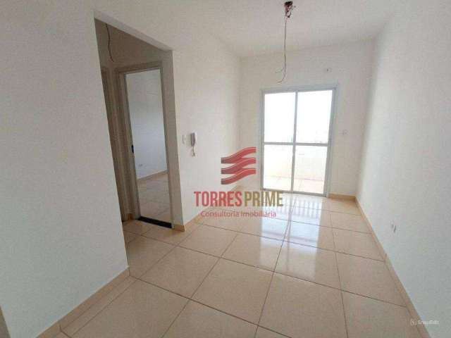 Apartamento à venda, 54 m² por R$ 330.000,00 - Jardim Independência - São Vicente/SP