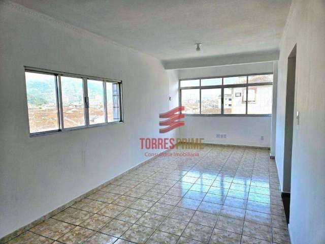 Apartamento com 2 dormitórios à venda, 106 m² por R$ 300.000,00 - Vila São Jorge - São Vicente/SP