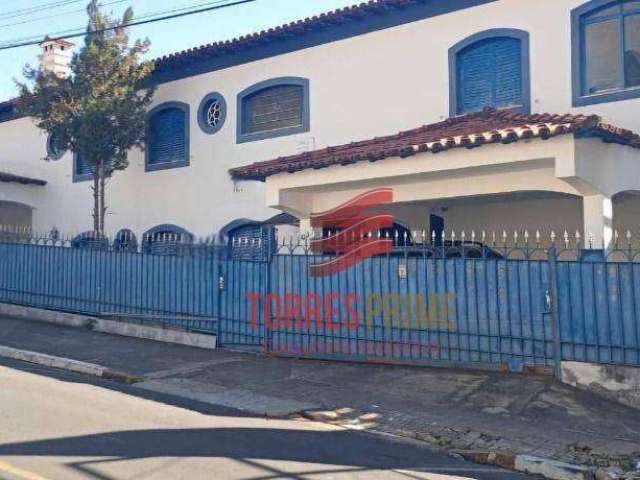 Casa com 5 dormitórios à venda, 458 m² por R$ 1.200.000,00 - Centro - Águas de Lindóia/SP