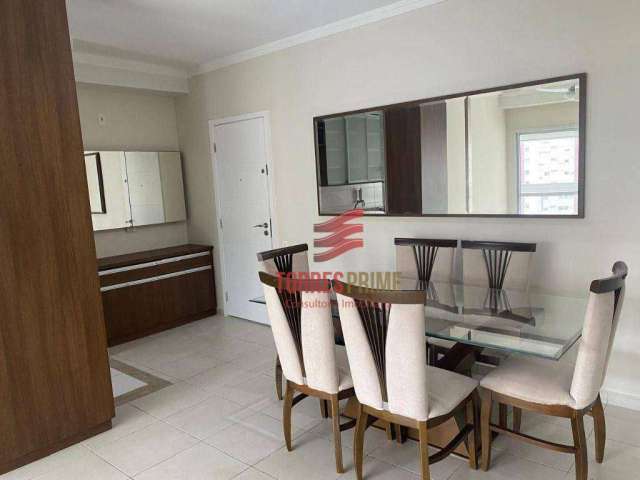 Apartamento com 3 dormitórios, 97 m² - venda por R$ 1.272.000,00 ou aluguel por R$ 7.500,00/mês - José Menino - Santos/SP