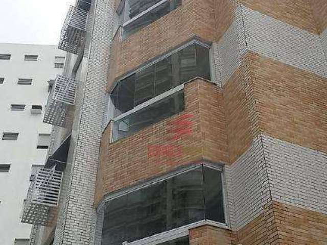 Apartamento com 3 dormitórios à venda, 113 m² por R$ 699.000,00 - Ponta da Praia - Santos/SP