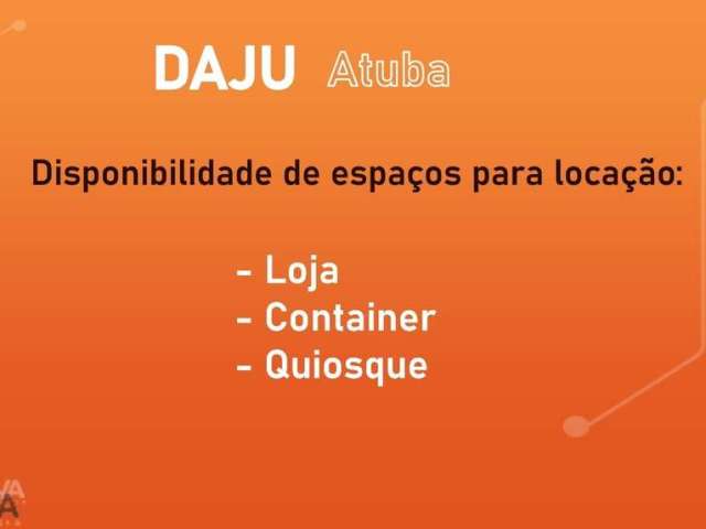 Ponto de Comercio para alugar, 20.00 m2 por R$2000.00  - Bairro Alto - Curitiba/PR